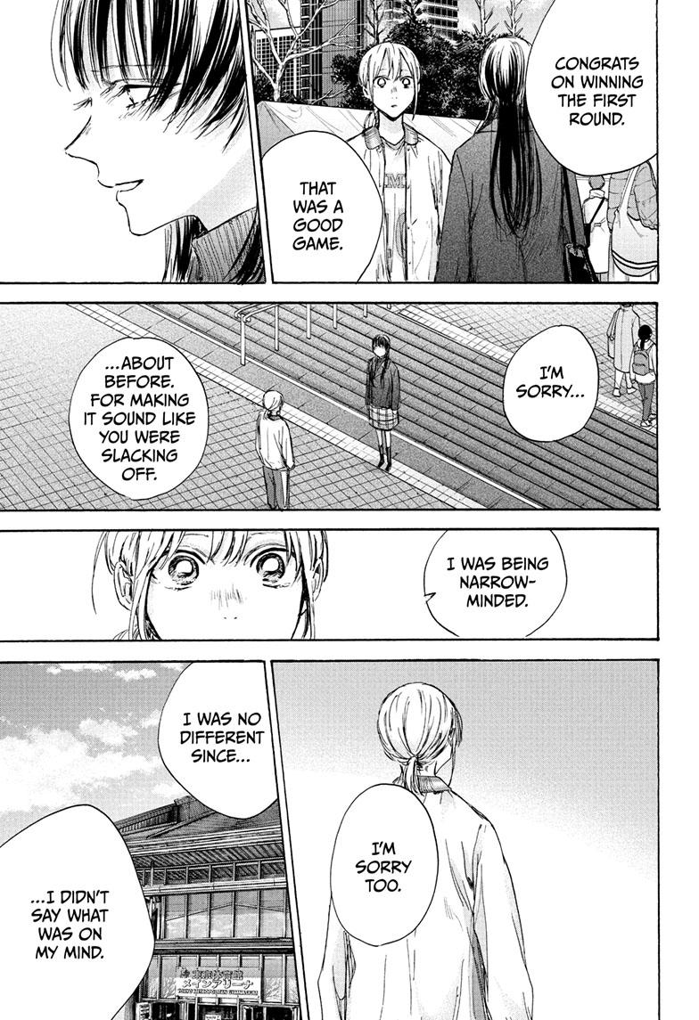 Blue Box Chap 95 - Next Chap 96