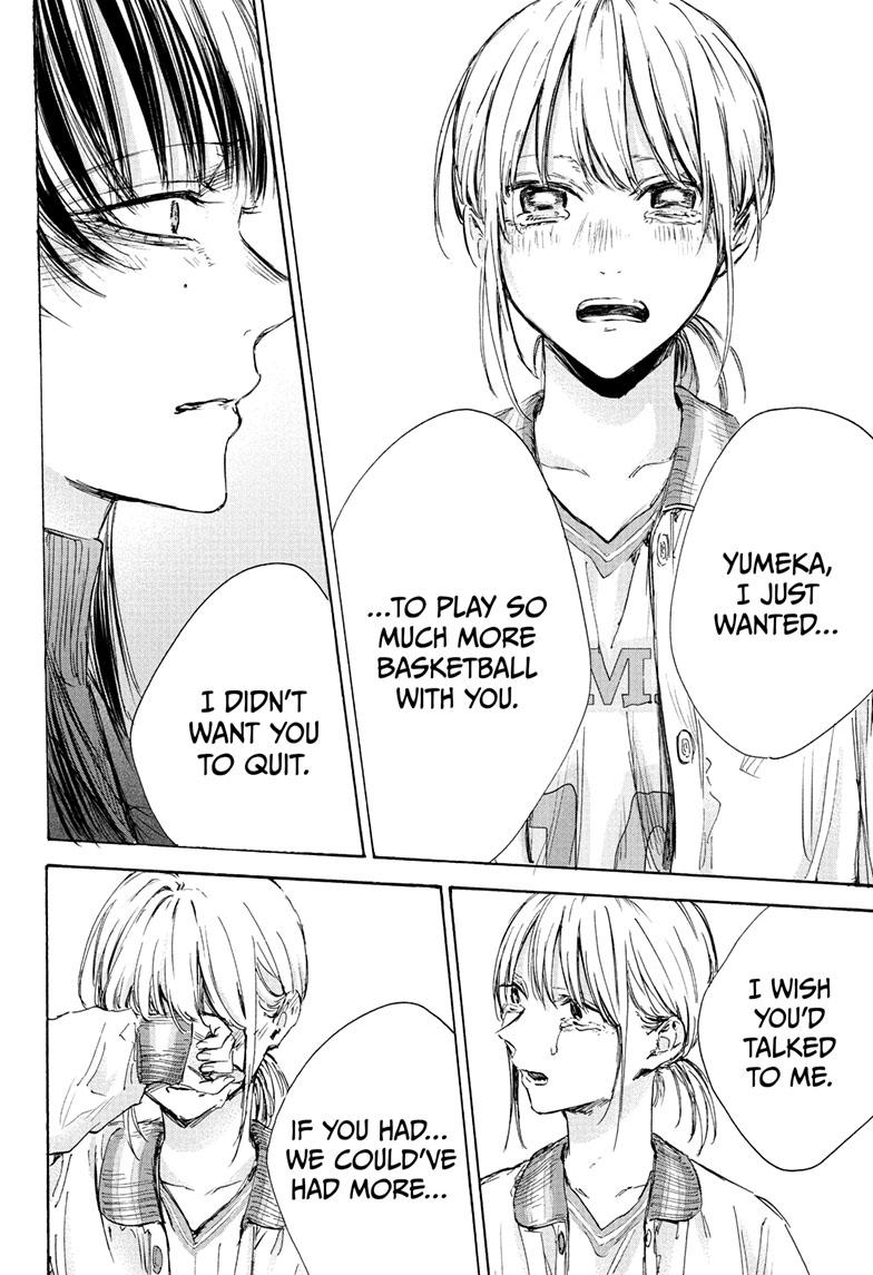 Blue Box Chap 95 - Next Chap 96