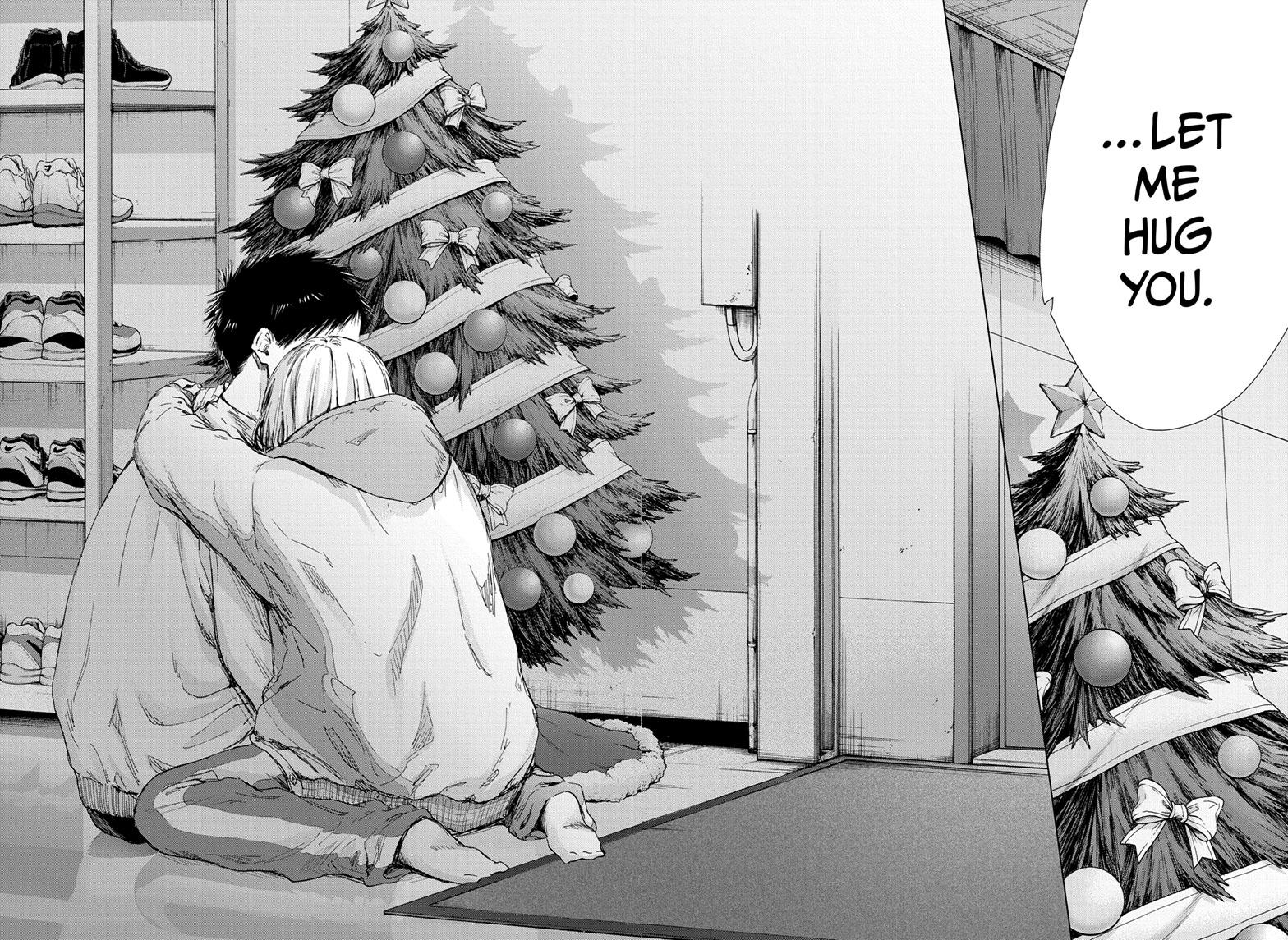 Blue Box Chap 96 - Next Chap 97