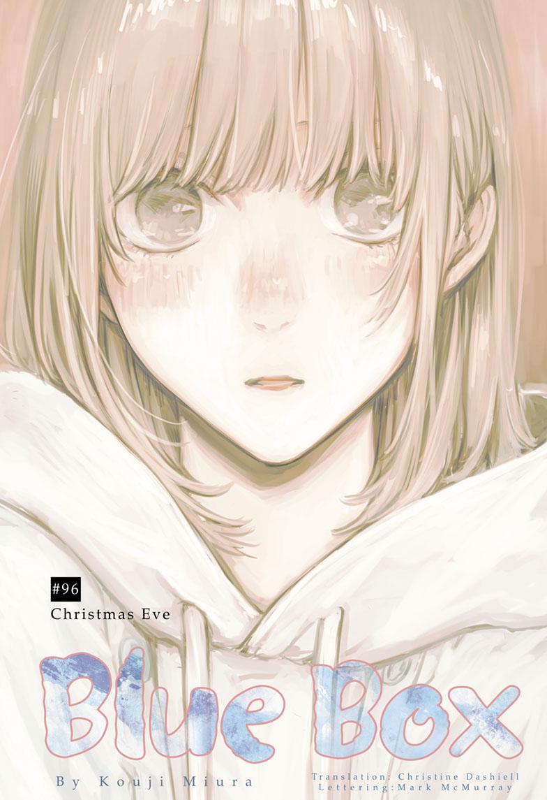 Blue Box Chap 96 - Next Chap 97