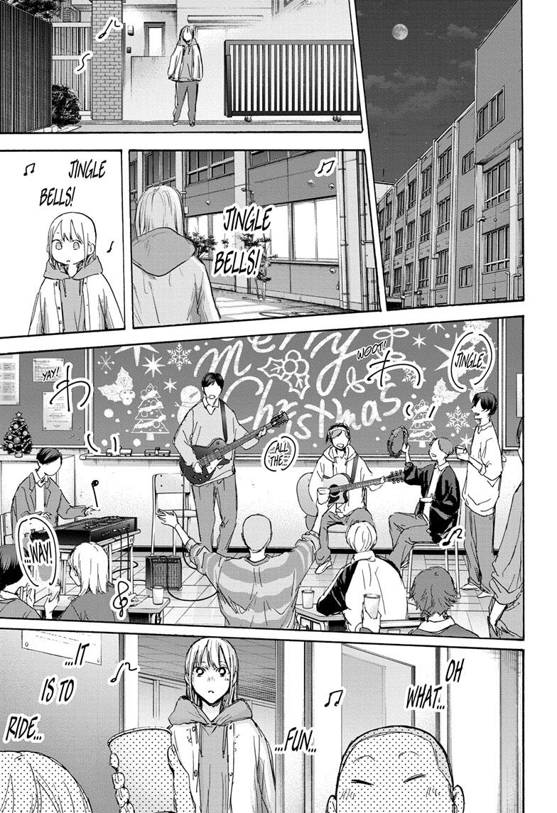 Blue Box Chap 96 - Next Chap 97