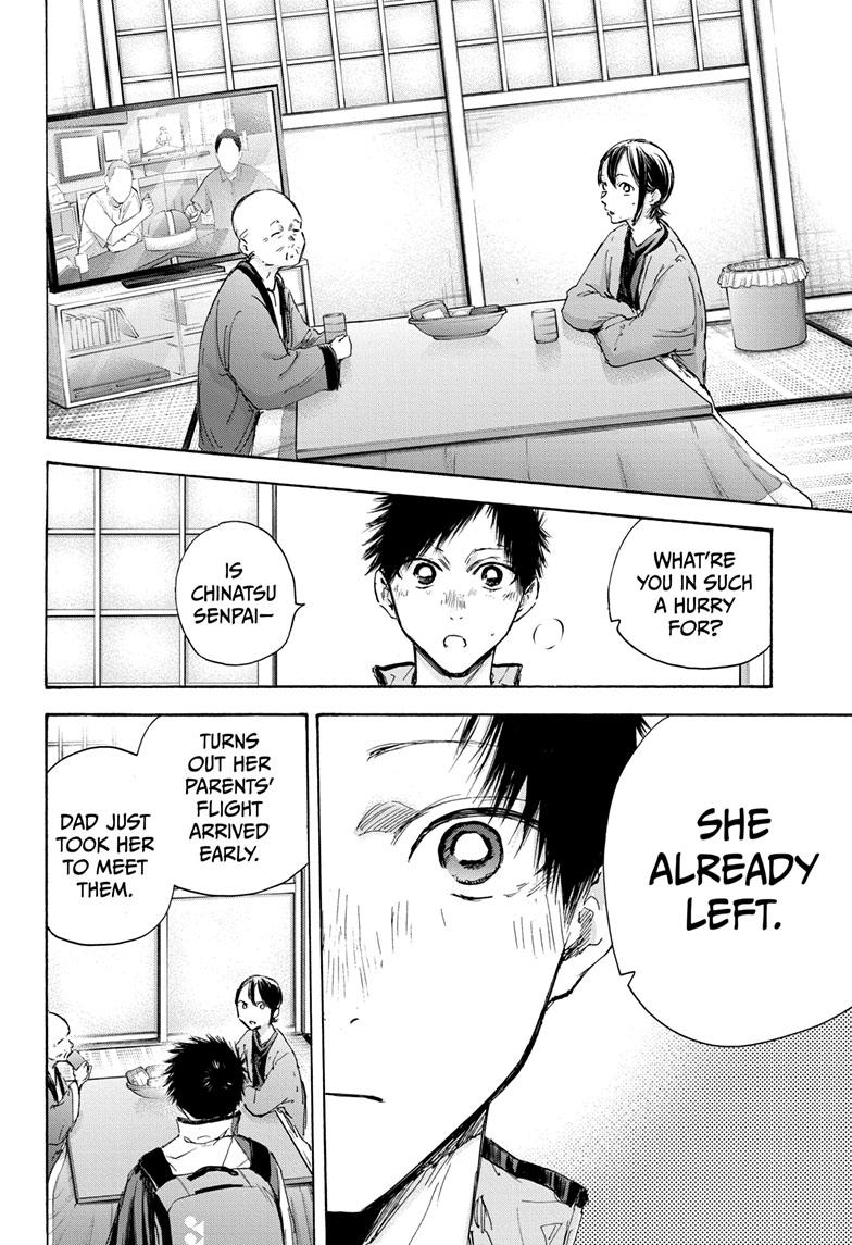 Blue Box Chap 98 - Next Chap 99