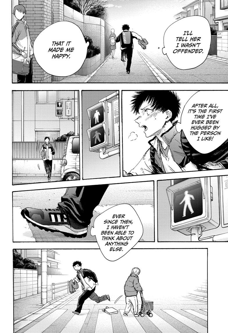 Blue Box Chap 98 - Next Chap 99