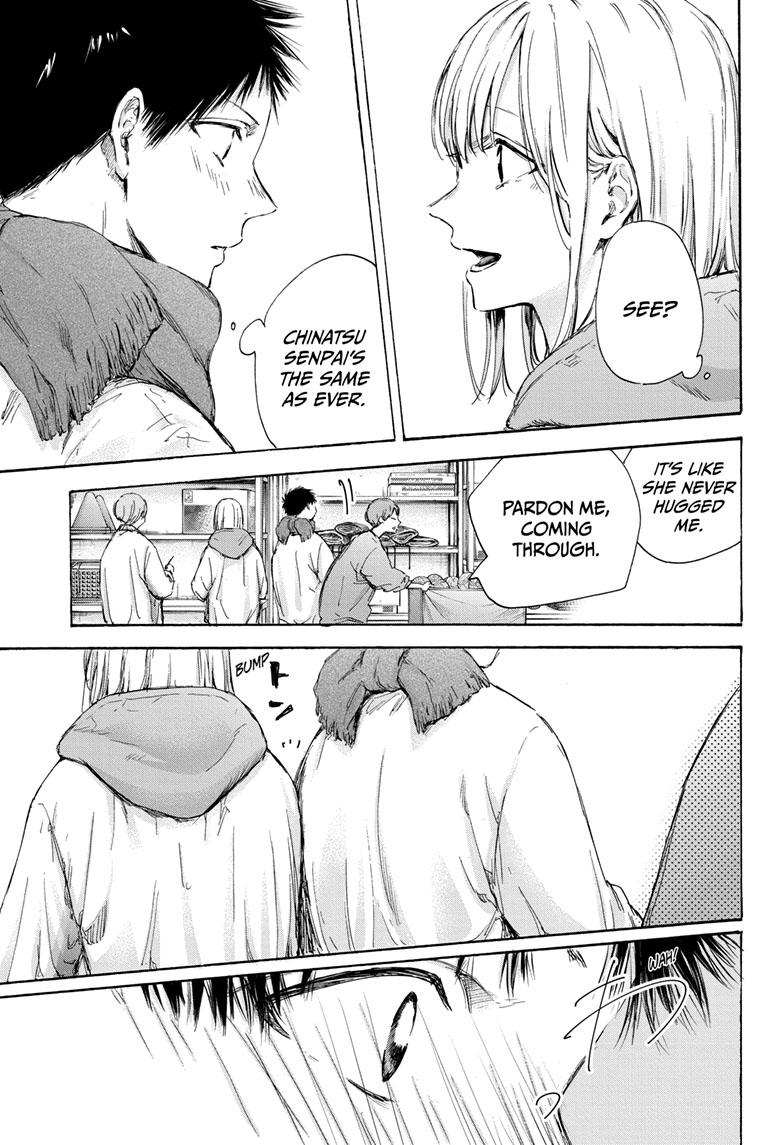 Blue Box Chap 98 - Next Chap 99