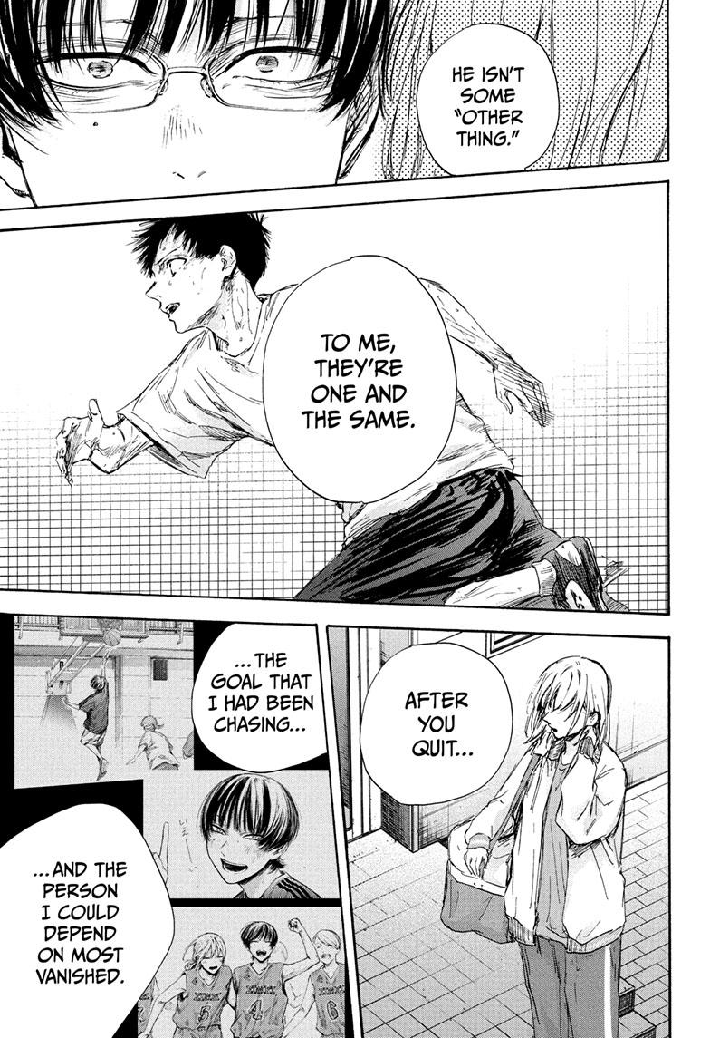 Blue Box Chap 90 - Next Chap 91