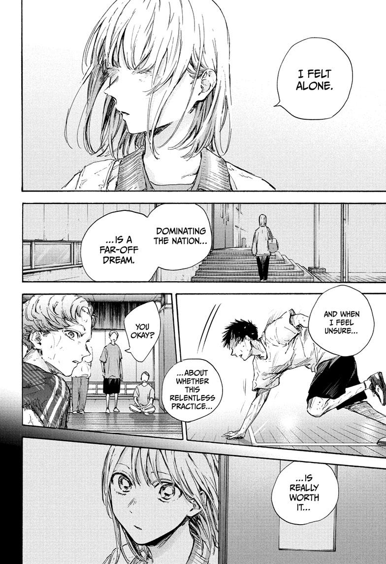 Blue Box Chap 90 - Next Chap 91