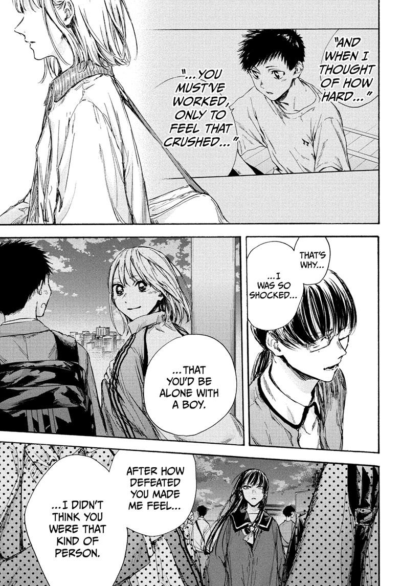 Blue Box Chap 90 - Next Chap 91