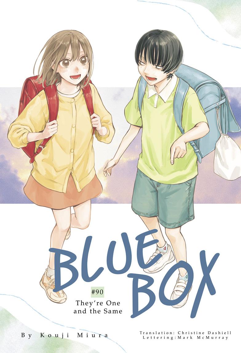 Blue Box Chap 90 - Next Chap 91