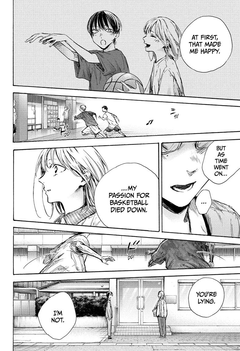 Blue Box Chap 90 - Next Chap 91