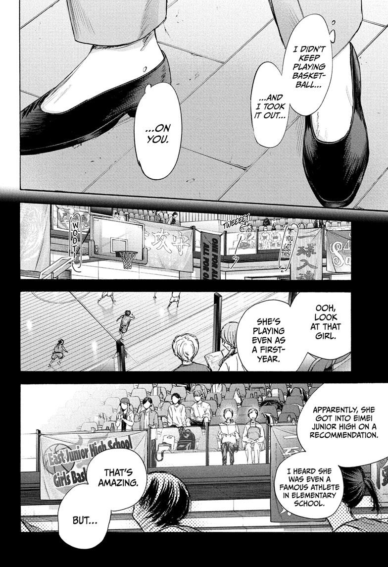 Blue Box Chap 91 - Next Chap 92