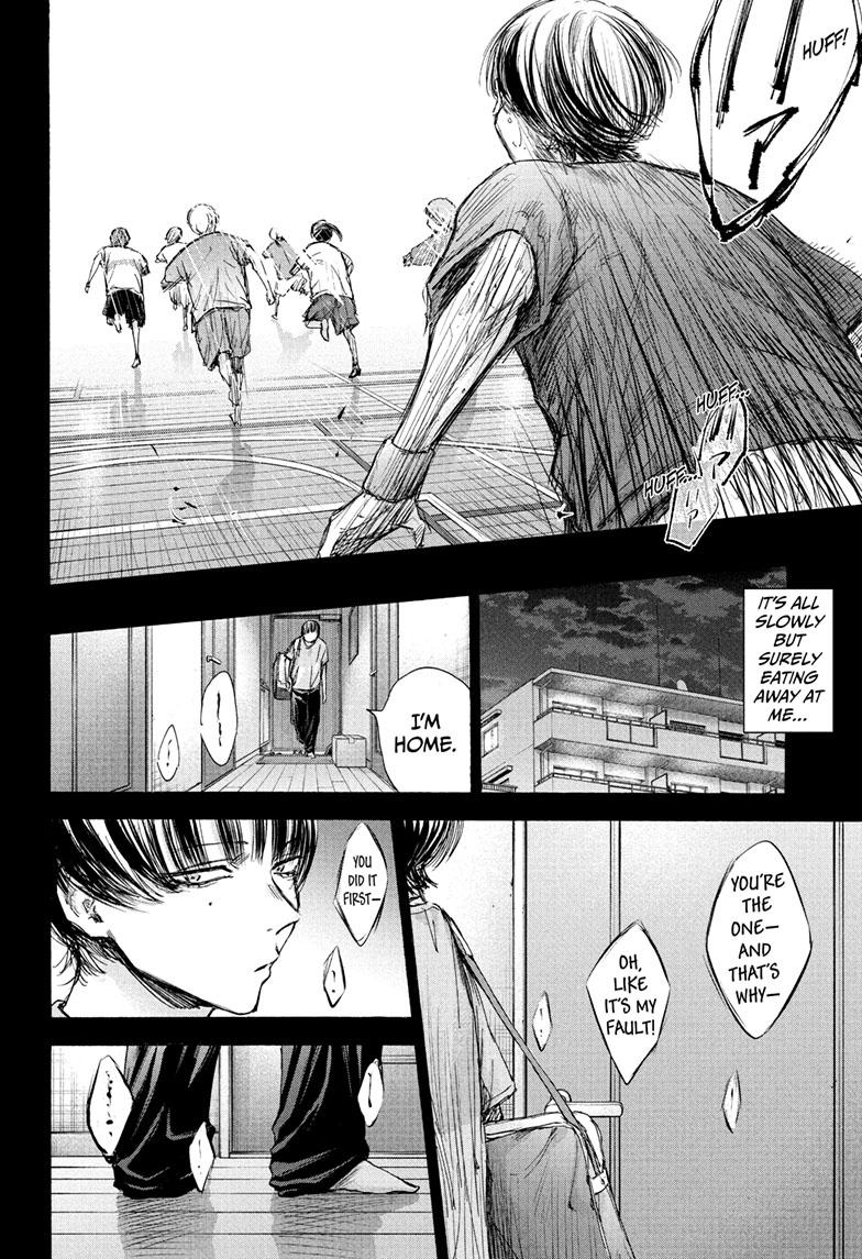 Blue Box Chap 91 - Next Chap 92