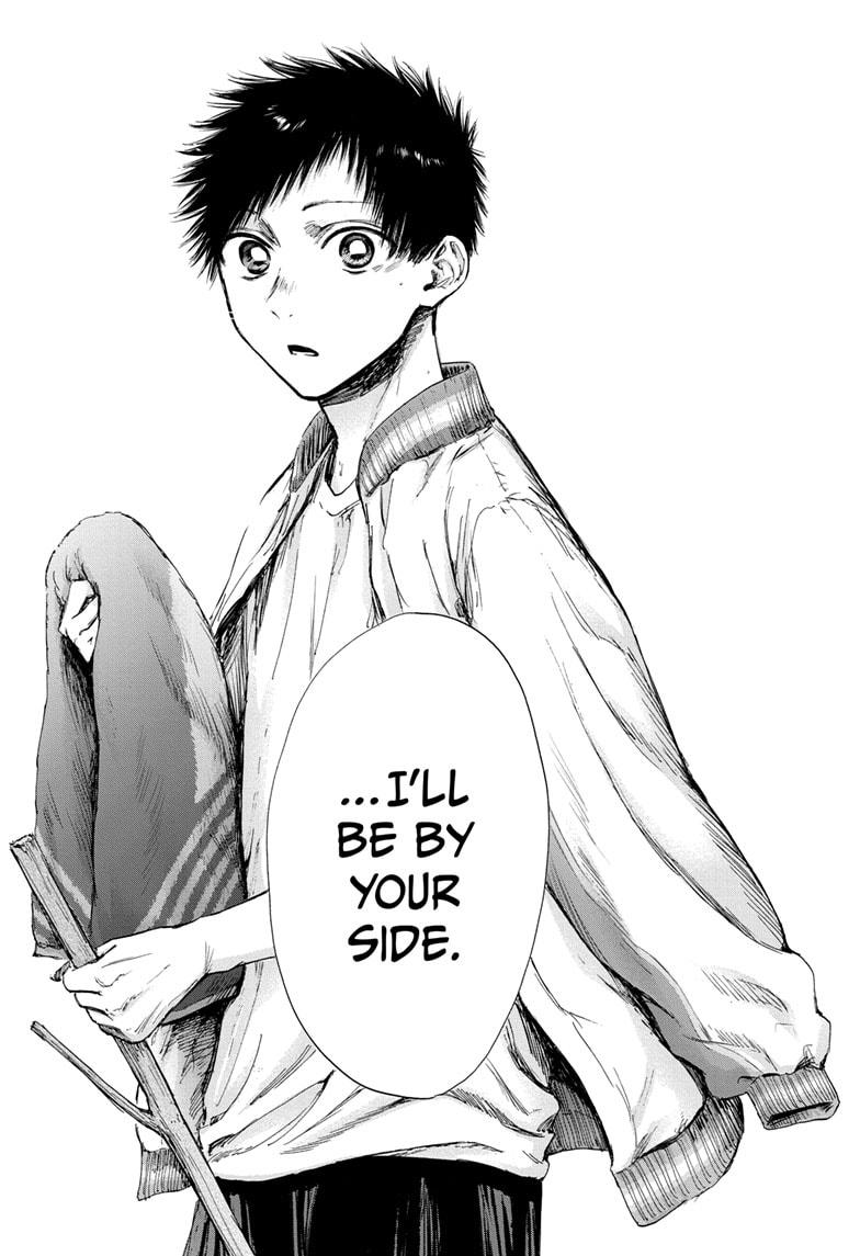 Blue Box Chap 92 - Next Chap 93