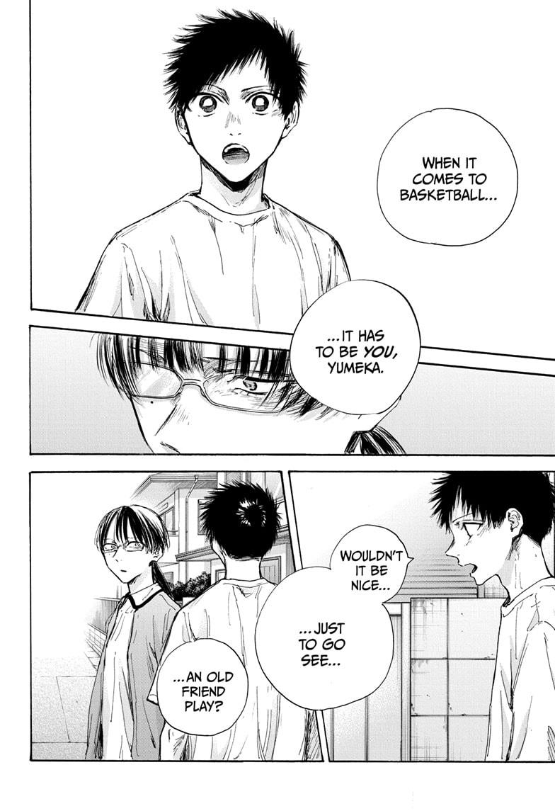 Blue Box Chap 92 - Next Chap 93