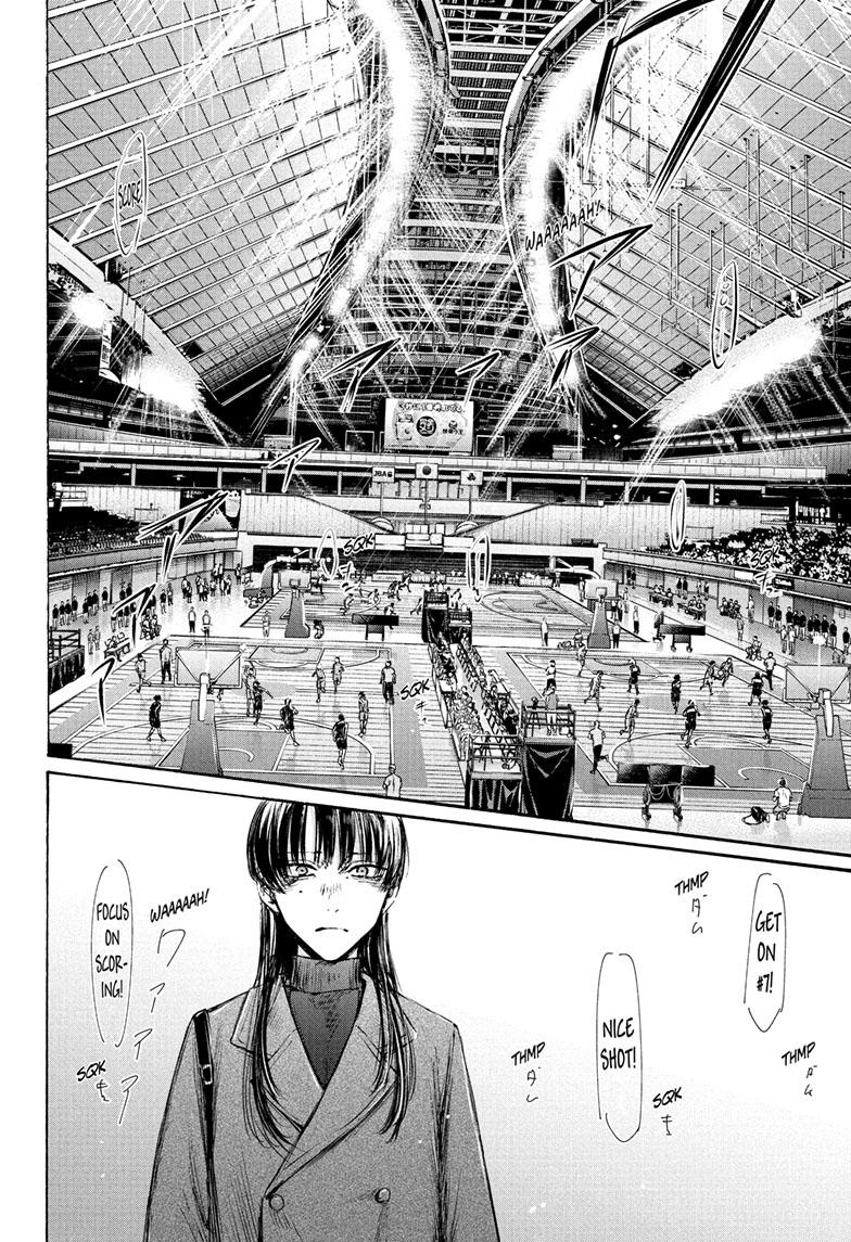 Blue Box Chap 93 - Next Chap 94