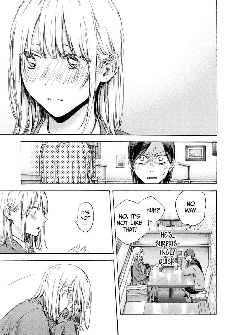 Blue Box Chap 107 - Next Chap 108