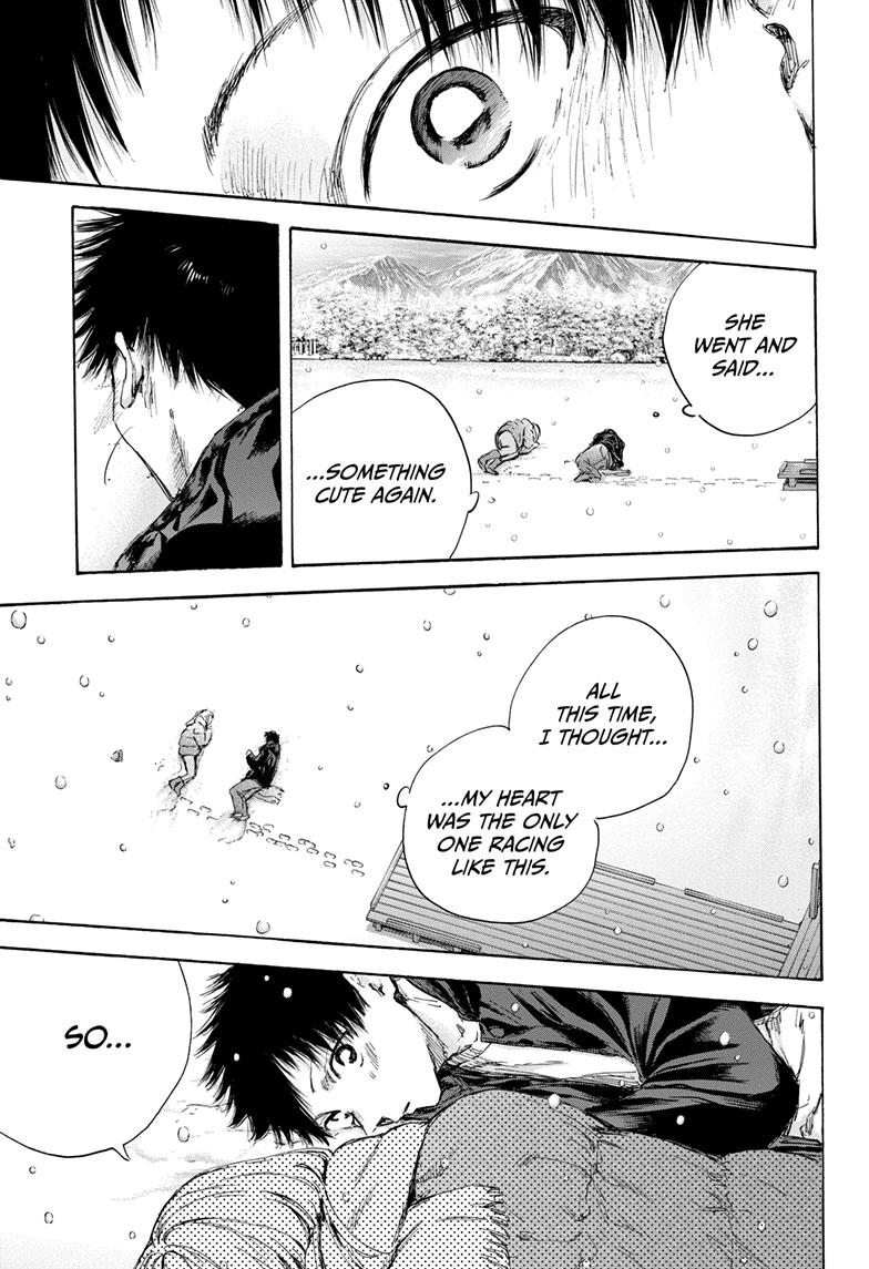 Blue Box Chap 104 - Next Chap 105