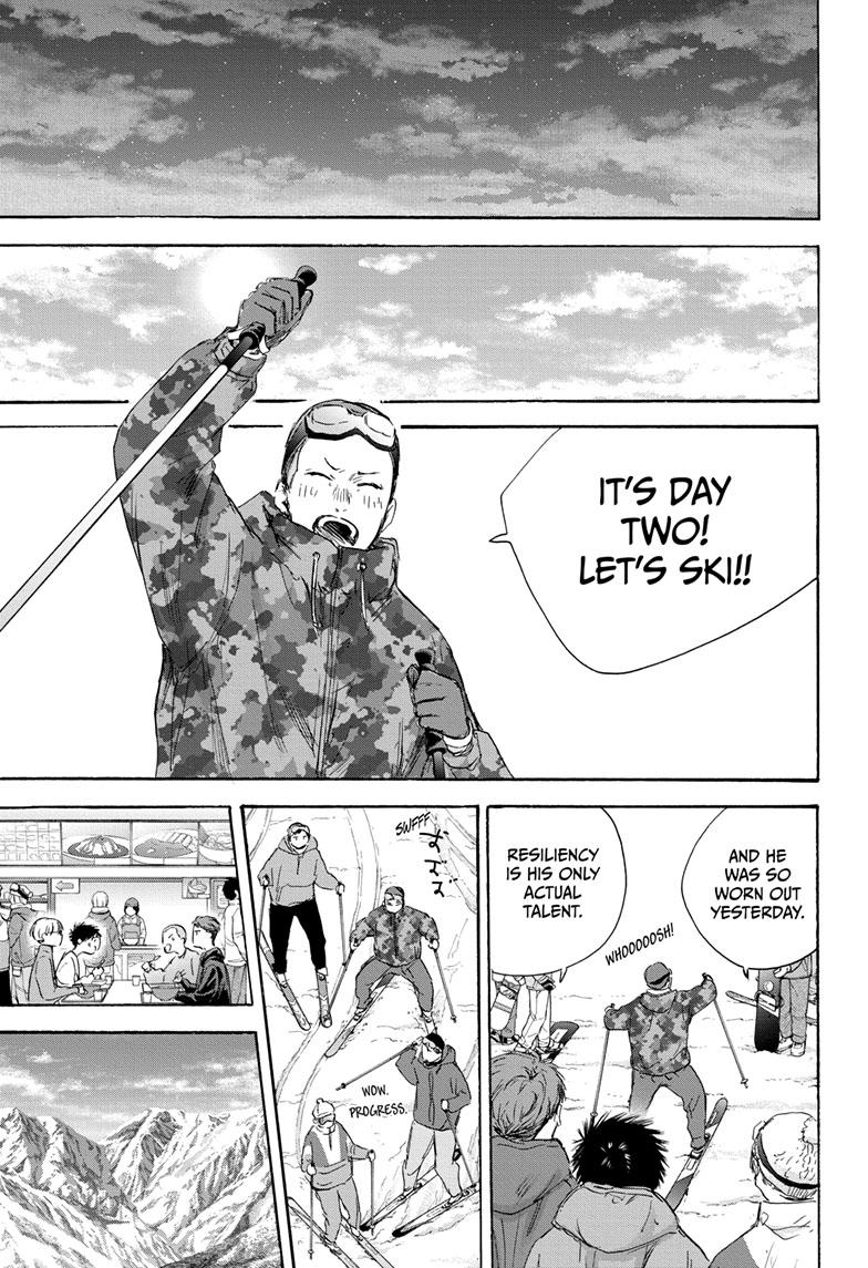 Blue Box Chap 105 - Next Chap 106