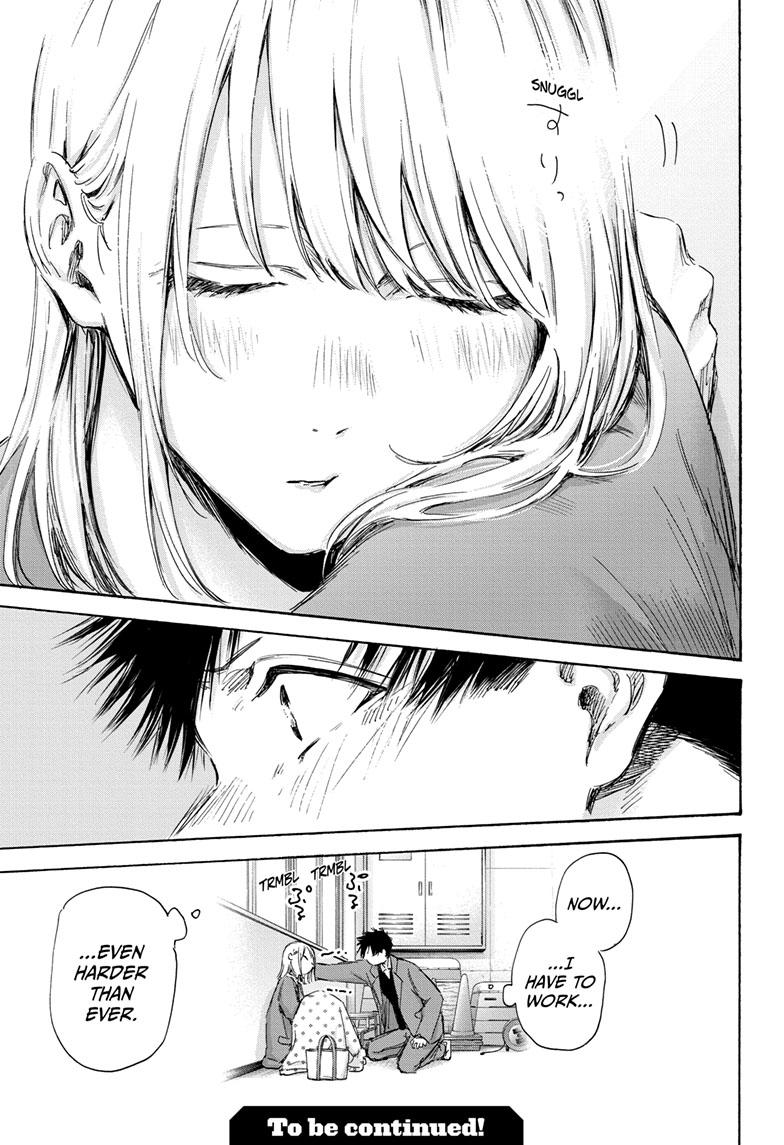 Blue Box Chap 106 - Next Chap 107