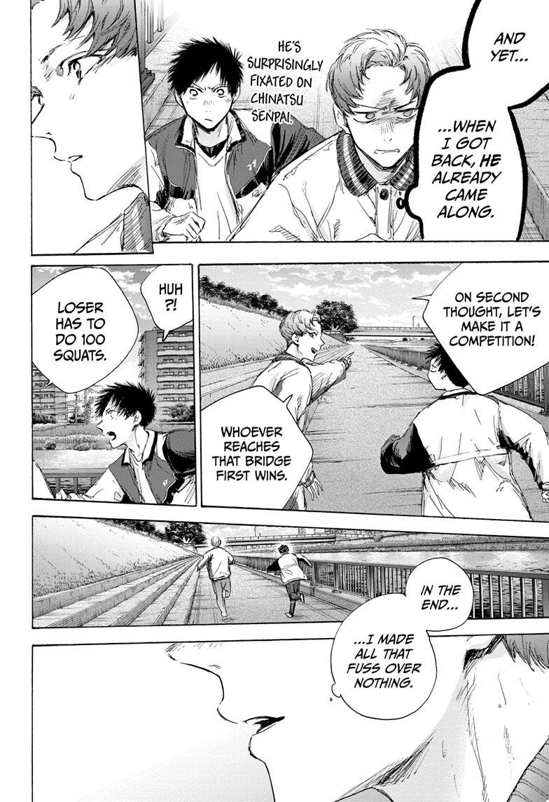 Blue Box Chap 108 - Next Chap 109