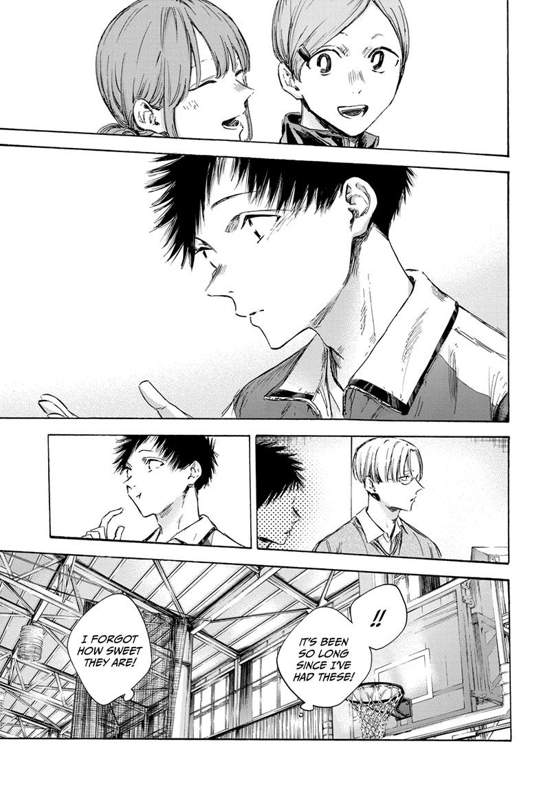 Blue Box Chap 109 - Next Chap 110