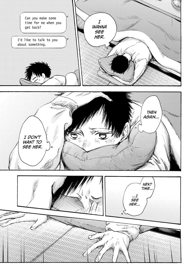 Blue Box Chap 100 - Next Chap 101