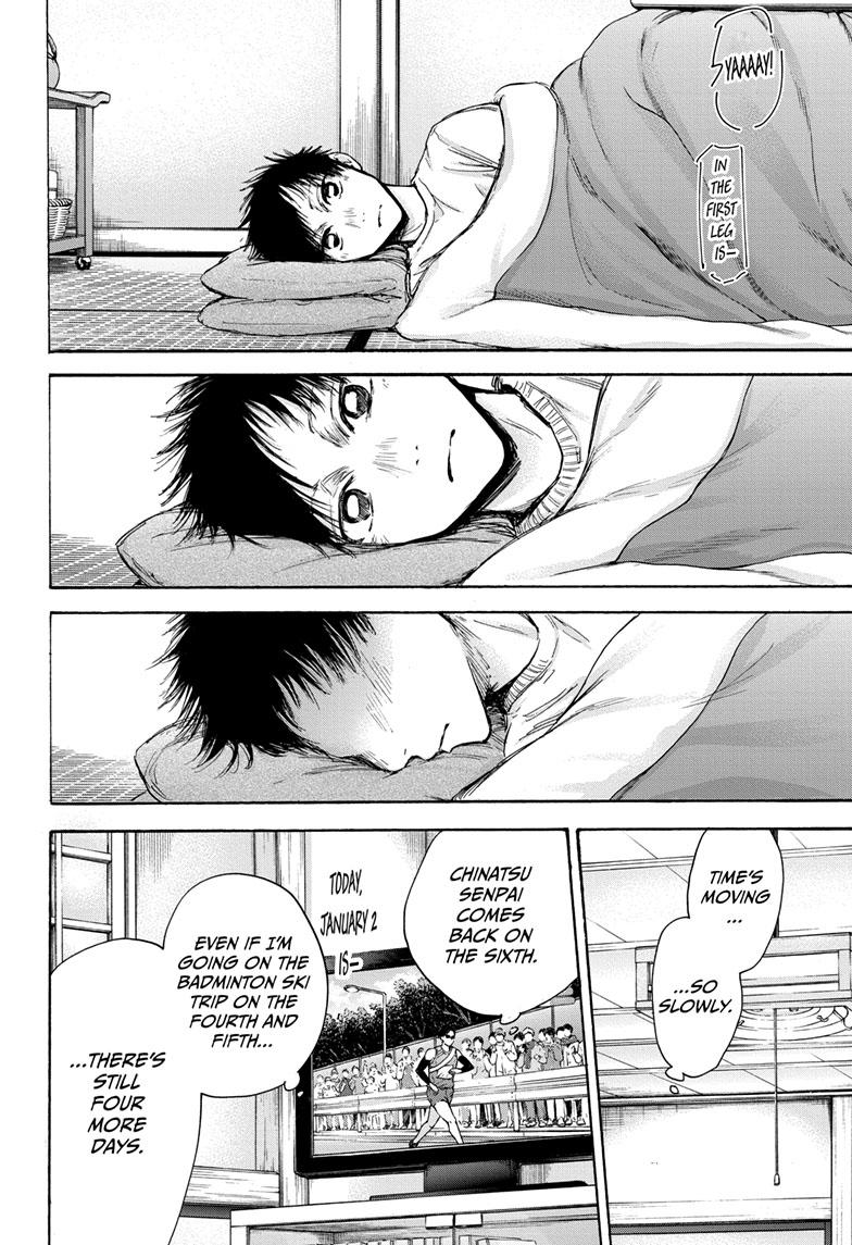 Blue Box Chap 100 - Next Chap 101