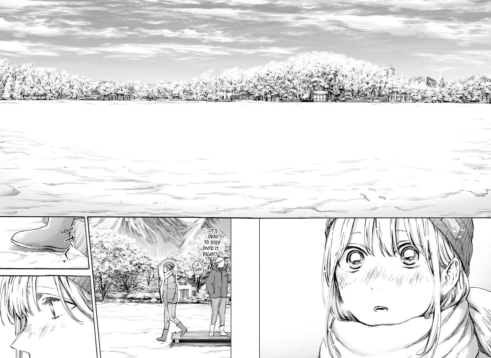 Blue Box Chap 102 - Next Chap 103