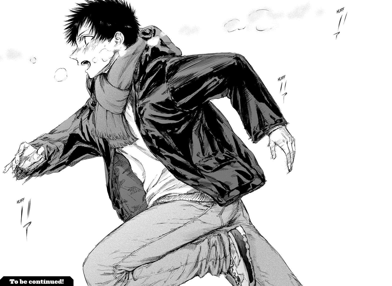 Blue Box Chap 102 - Next Chap 103