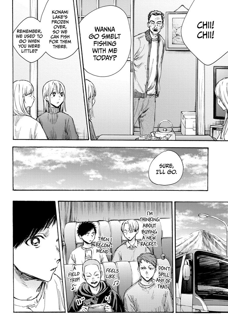 Blue Box Chap 102 - Next Chap 103
