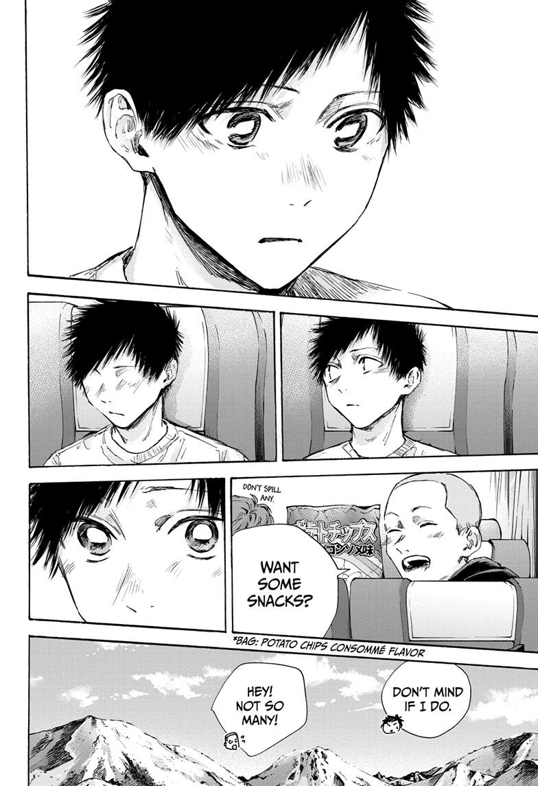 Blue Box Chap 102 - Next Chap 103