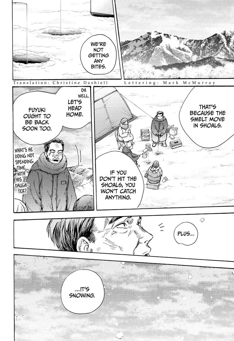 Blue Box Chap 103 - Next Chap 104