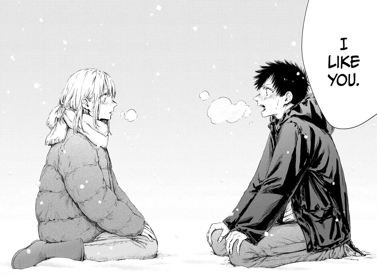 Blue Box Chap 103 - Next Chap 104