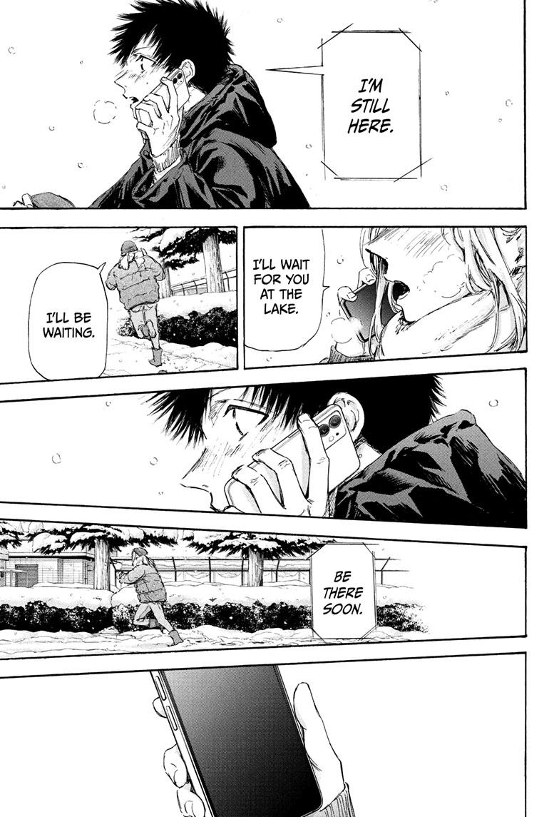 Blue Box Chap 103 - Next Chap 104