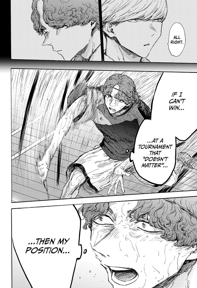 Blue Box Chap 117 - Next Chap 118