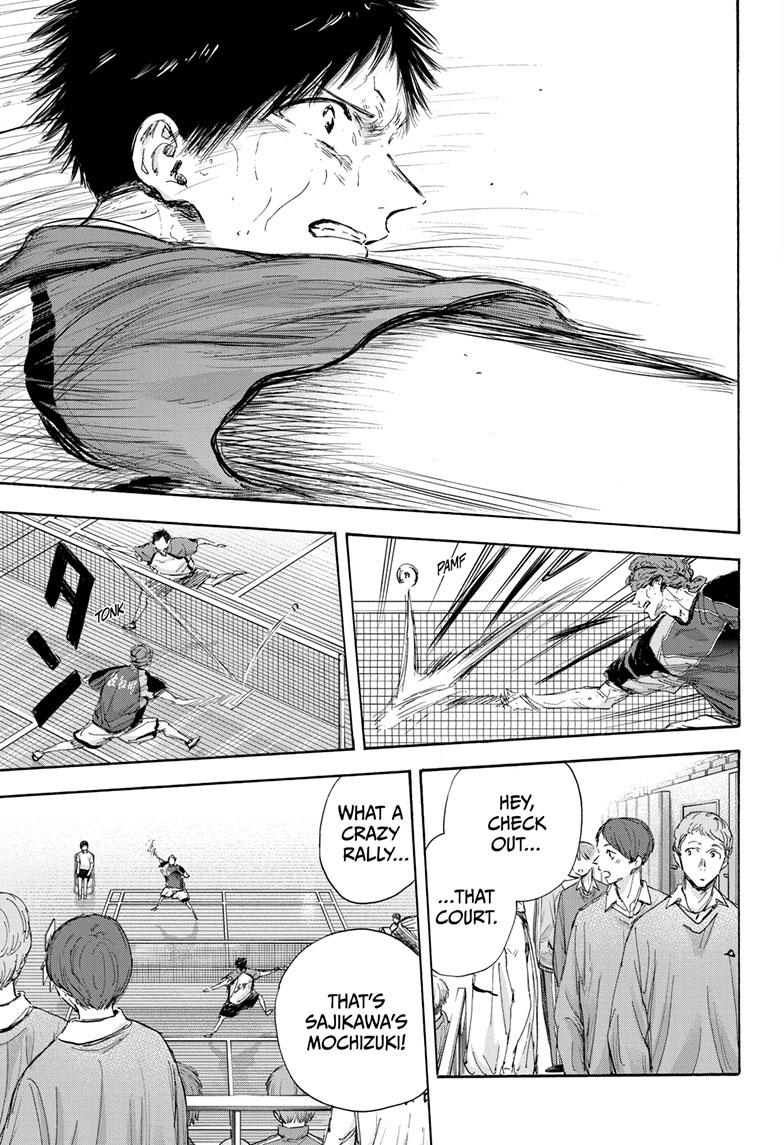 Blue Box Chap 117 - Next Chap 118