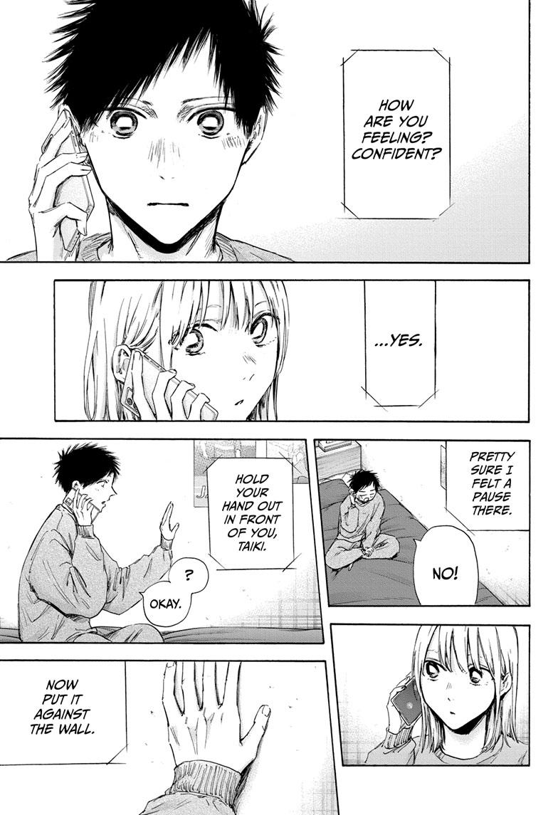 Blue Box Chap 114 - Next Chap 115