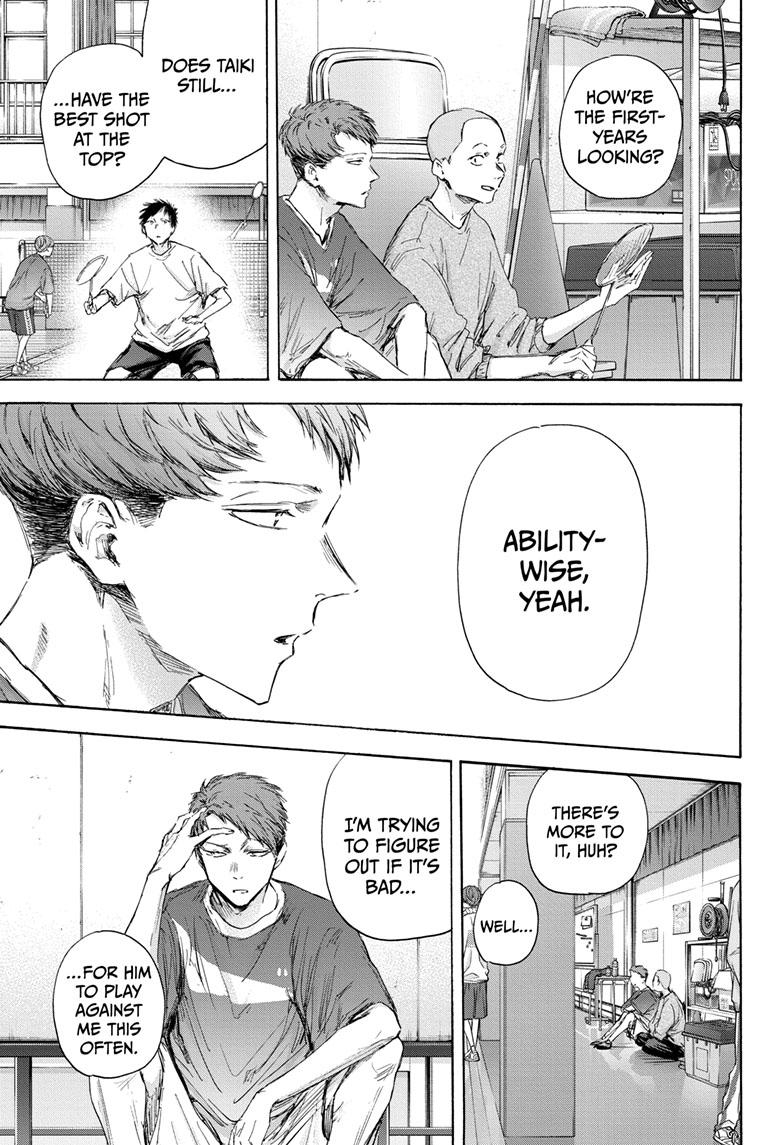 Blue Box Chap 114 - Next Chap 115