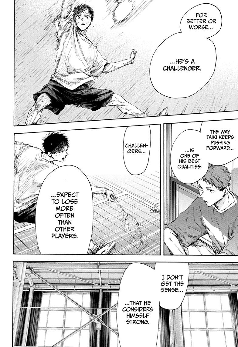 Blue Box Chap 114 - Next Chap 115