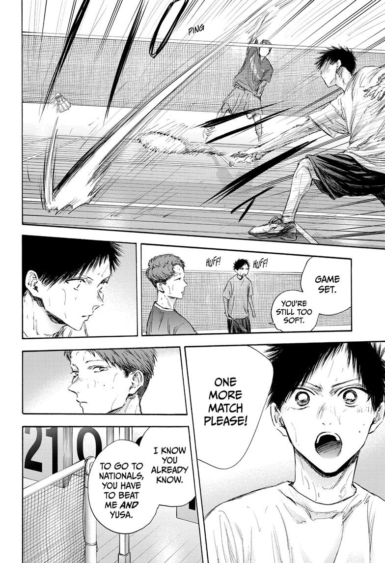 Blue Box Chap 114 - Next Chap 115