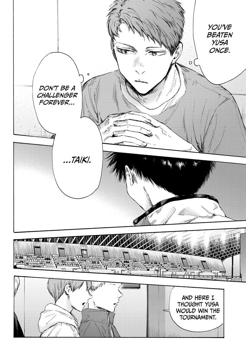 Blue Box Chap 115 - Next Chap 116