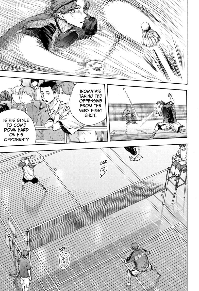 Blue Box Chap 116 - Next Chap 117