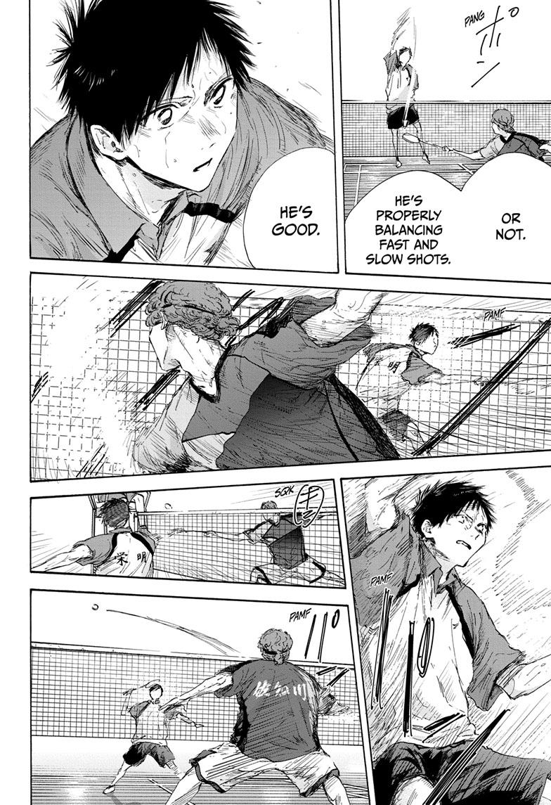 Blue Box Chap 116 - Next Chap 117