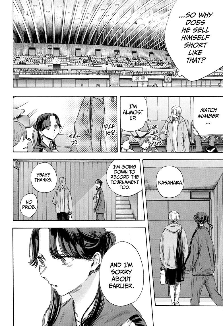 Blue Box Chap 116 - Next Chap 117
