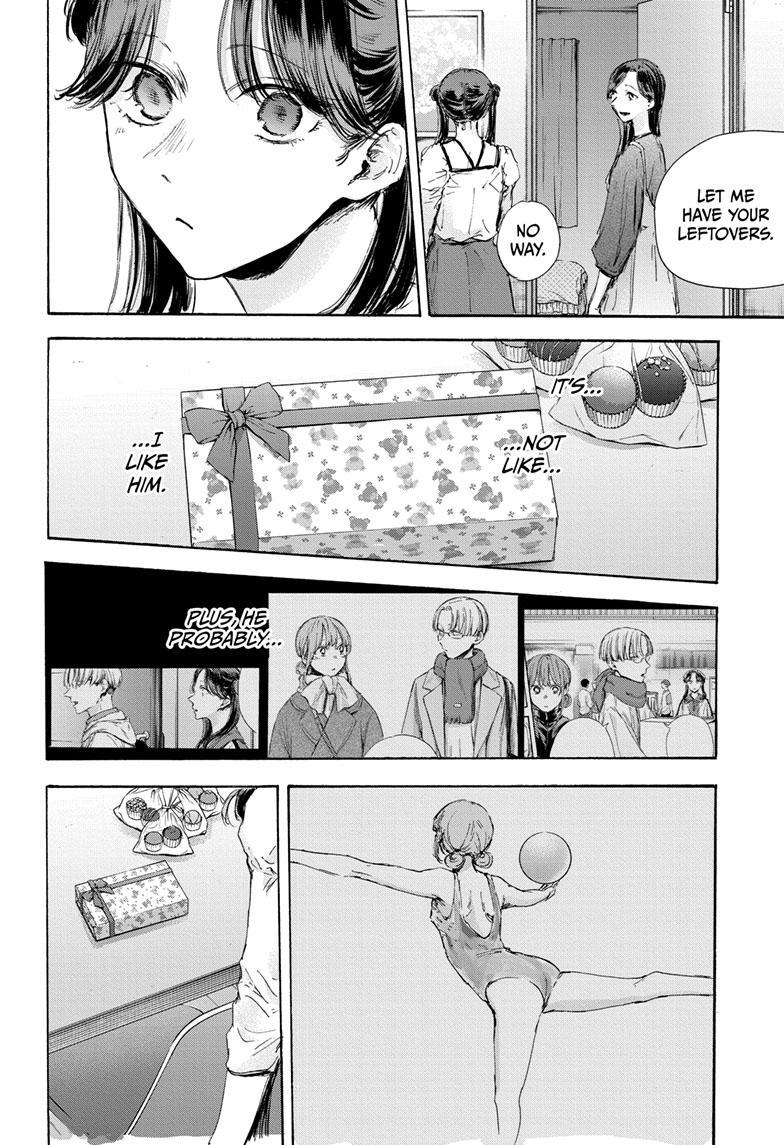 Blue Box Chap 118 - Next Chap 119