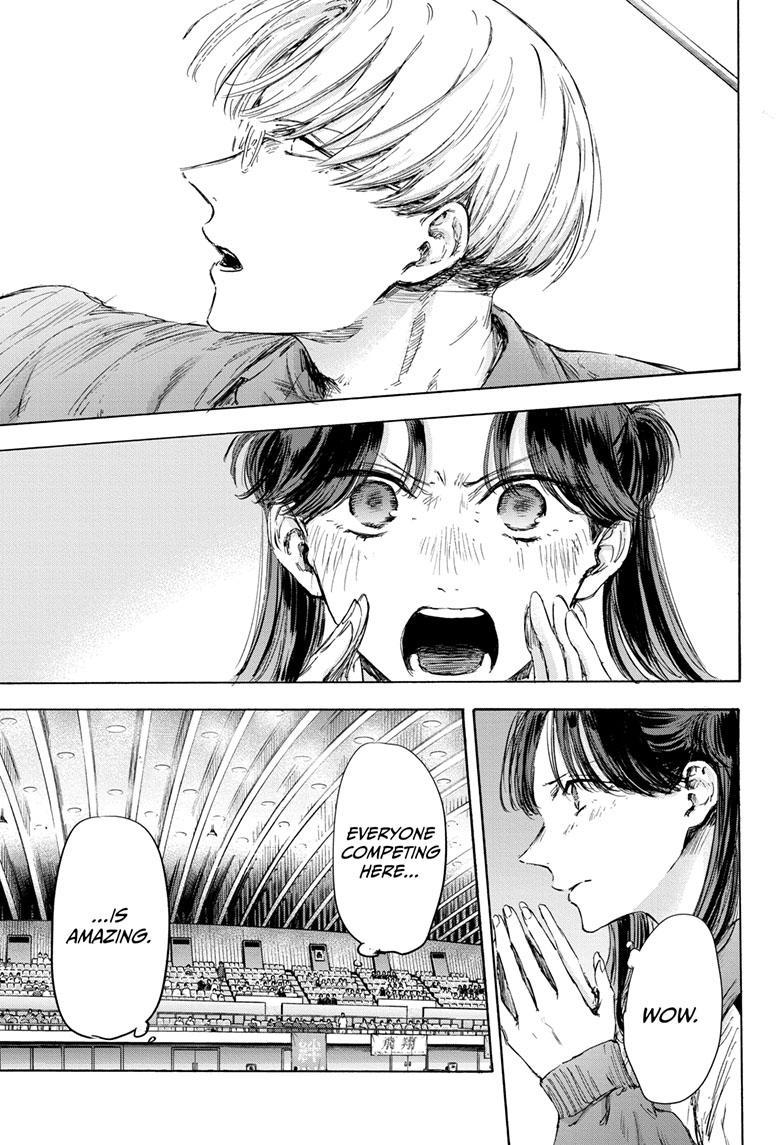 Blue Box Chap 118 - Next Chap 119