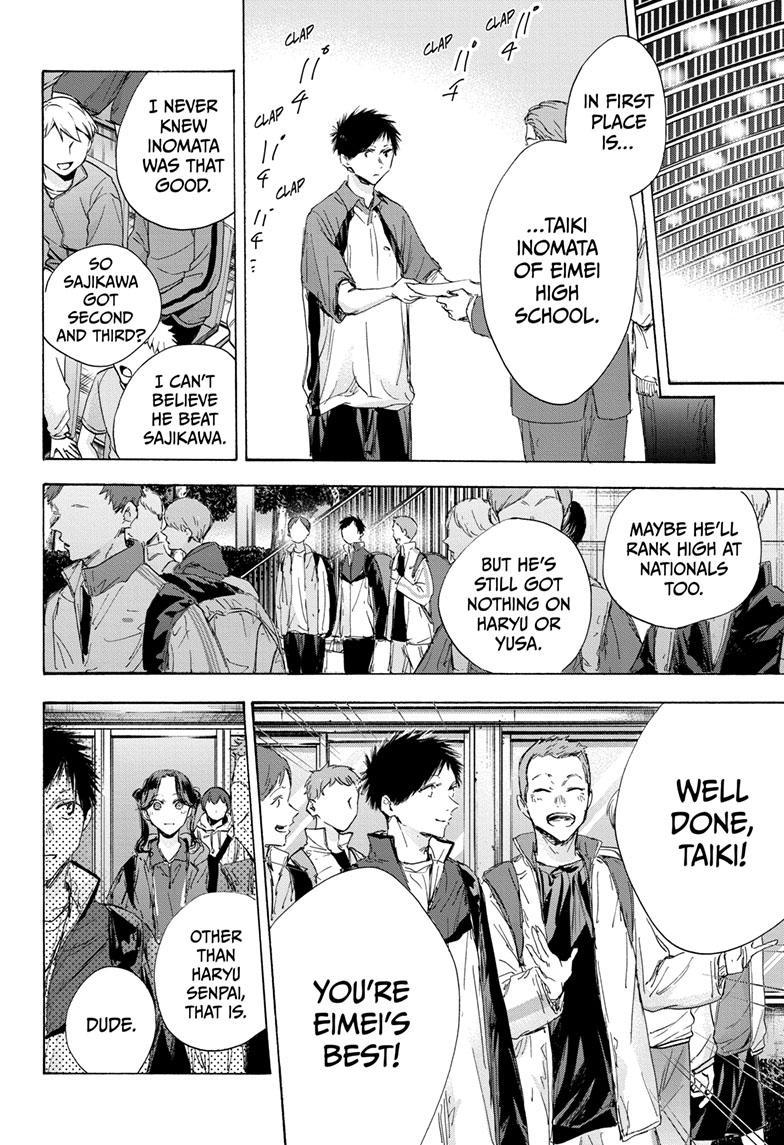 Blue Box Chap 118 - Next Chap 119