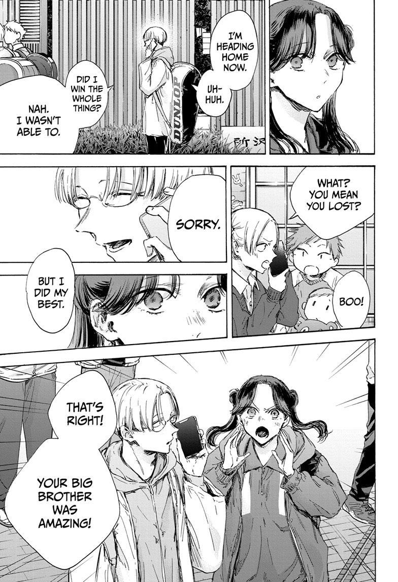 Blue Box Chap 118 - Next Chap 119