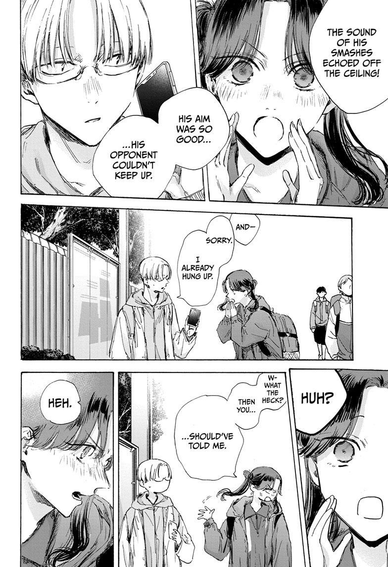 Blue Box Chap 118 - Next Chap 119