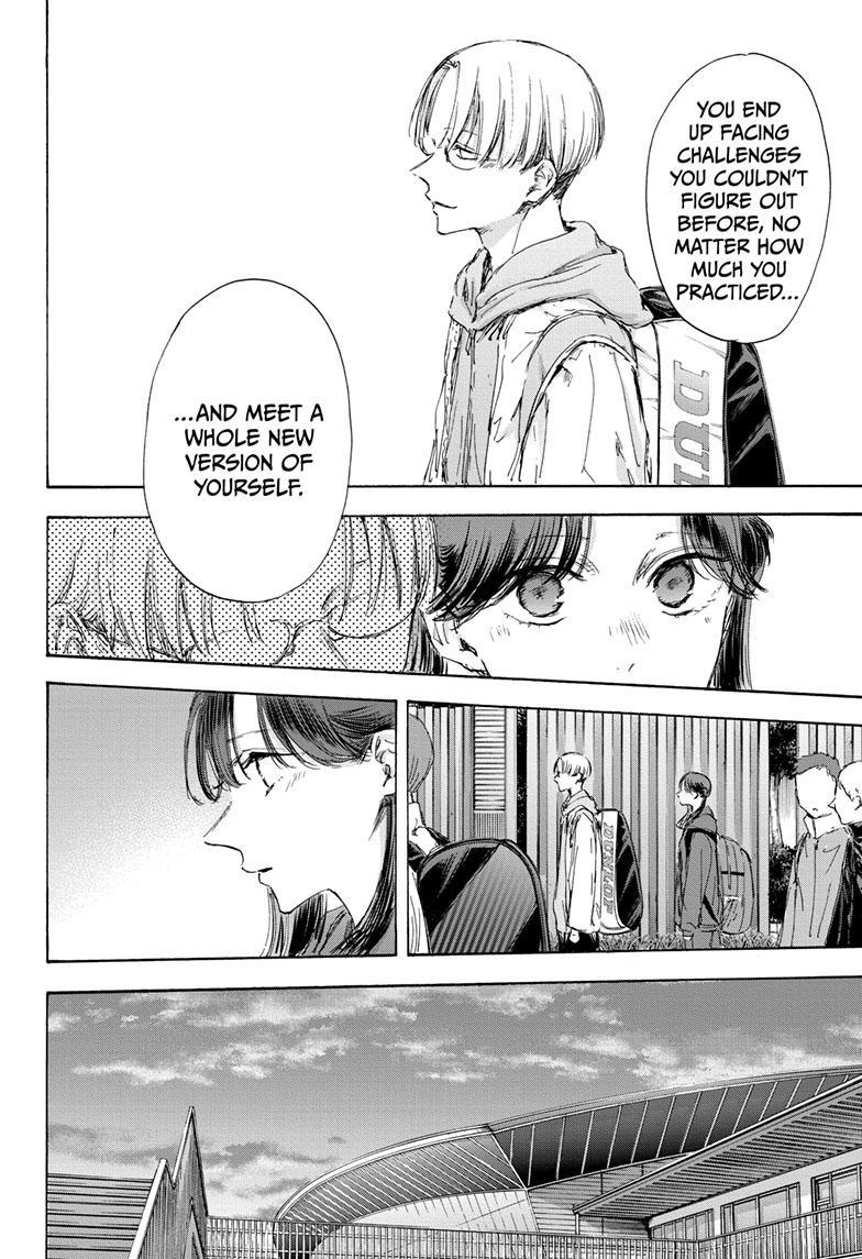 Blue Box Chap 118 - Next Chap 119