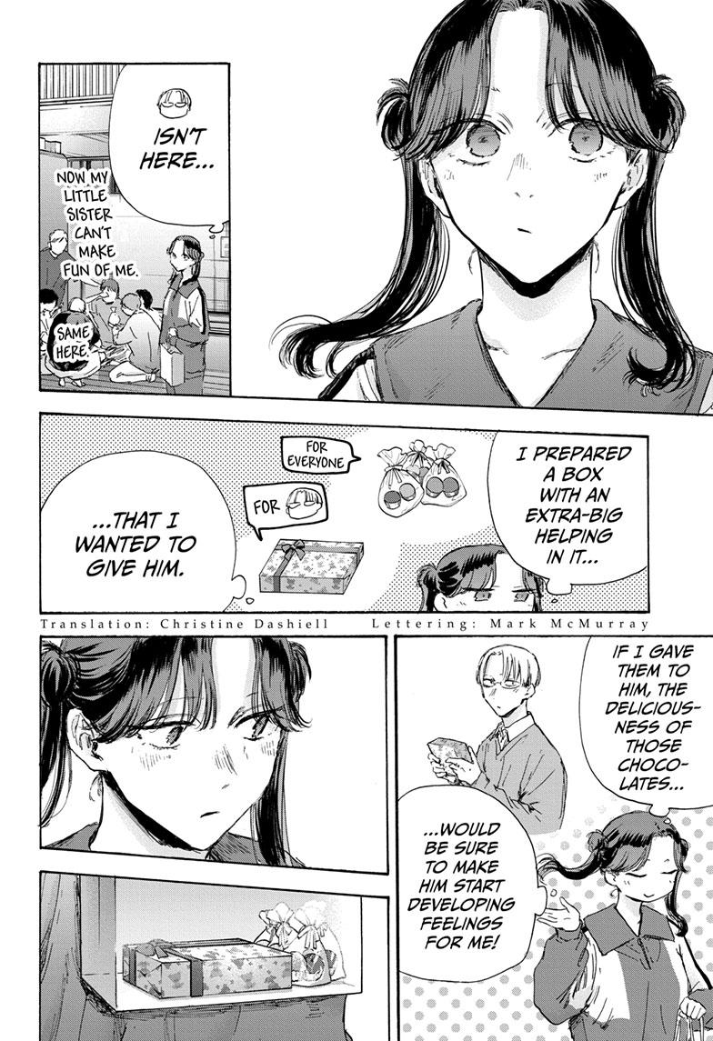 Blue Box Chap 119 - Next Chap 120